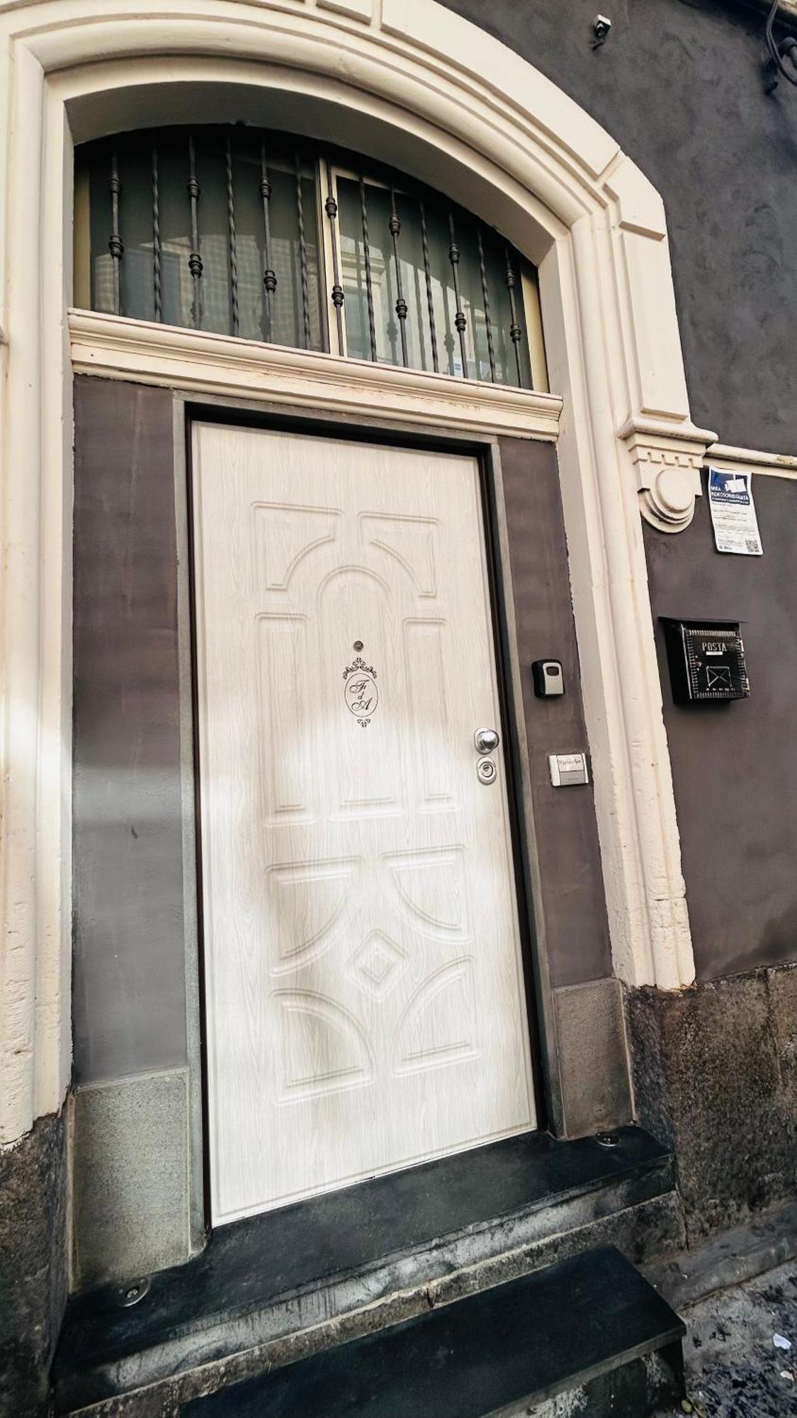 Figli Di Agata Villa Catania Exterior photo