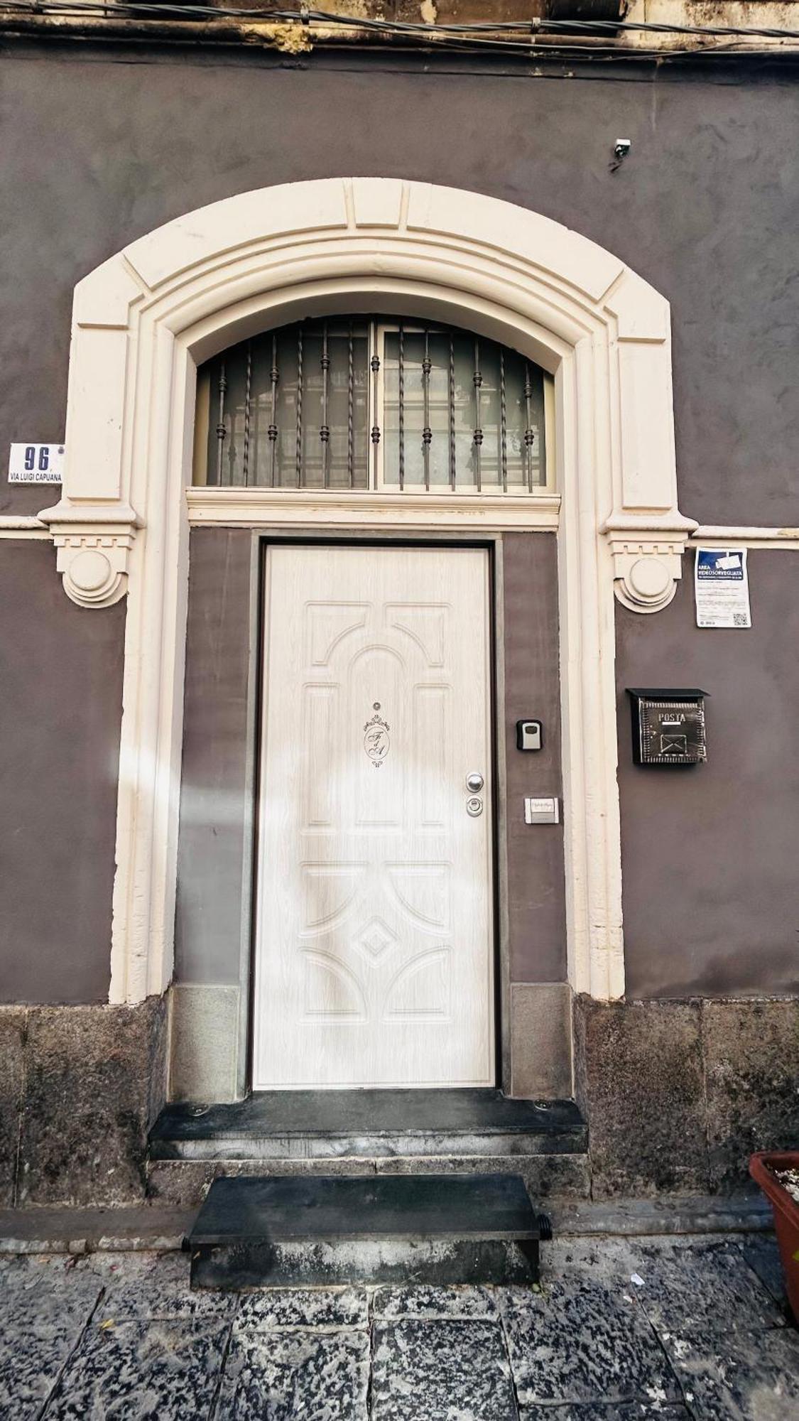 Figli Di Agata Villa Catania Exterior photo