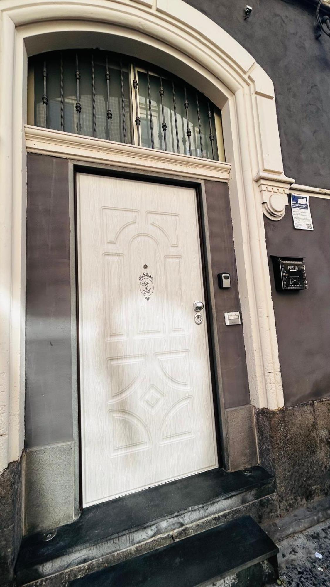 Figli Di Agata Villa Catania Exterior photo